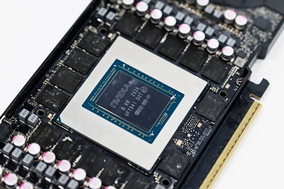 Nvidia in Talks With Chip Startup Rebellions for Potential Deal