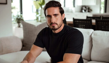 He was homeless at 16. Now, he sits on the board of David Beckham’s wellness company and his business is about to hit $1 billion in revenue