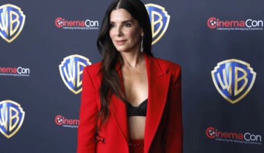 Sandra Bullock Steps Out With Rarely Seen Son Louis, 16, After Celebrating Her 62nd Birthday
