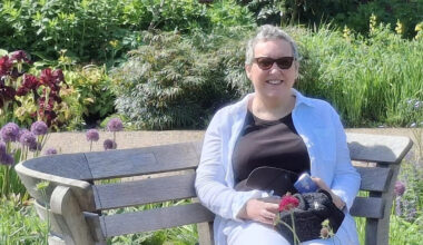 Woman becomes first to receive pioneering new cancer therapy