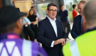 UK economy hands Burnham surprise boost before first budget