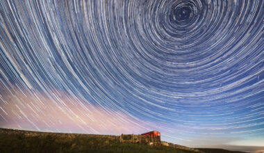 Rare solar eclipse to be twinned with meteor shower in night sky spectacular this month