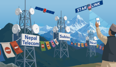 Nepal in tight spot as US seeks special treatment for Starlink