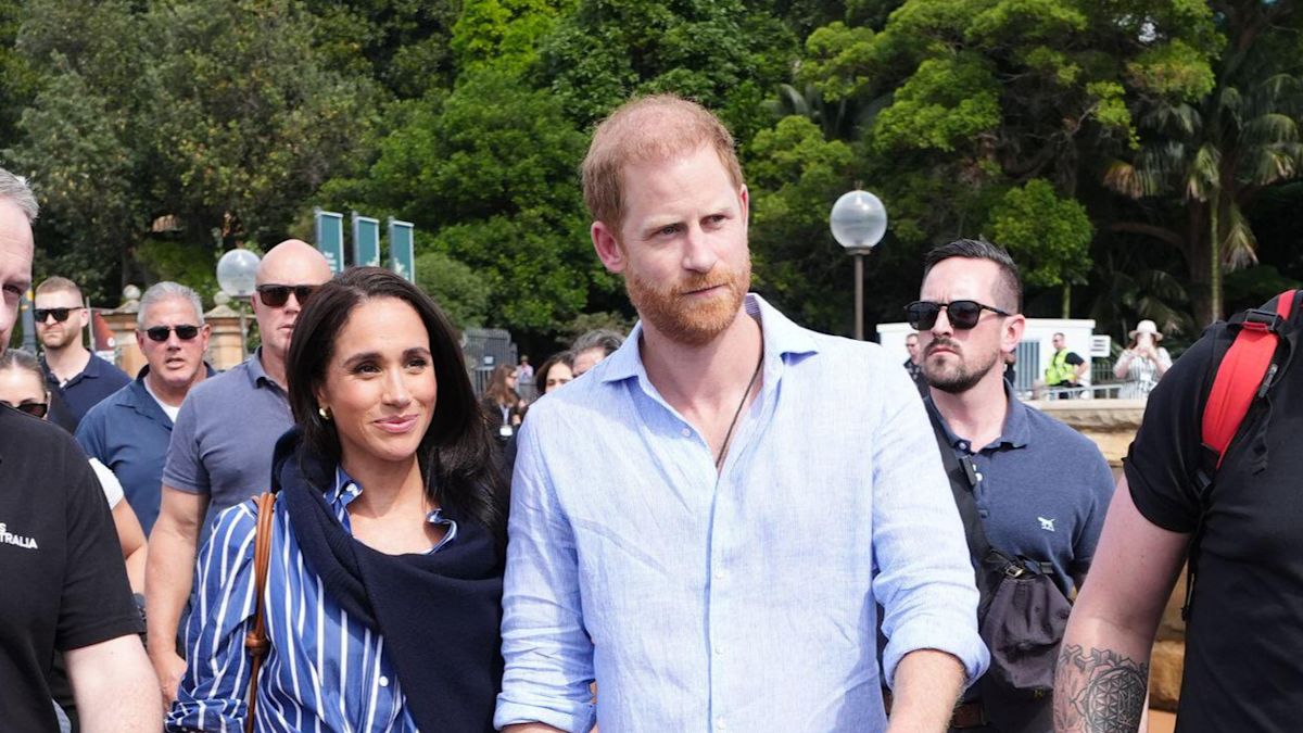 Prince Harry and Meghan Markle are moving back to the UK, but it isn't the return everyone predicted