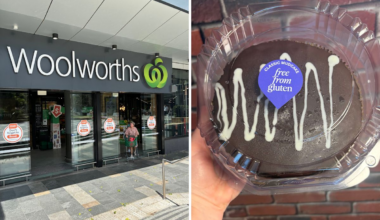 Woolworths responds to anger over new gluten-free mudcake price