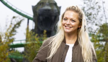 Hannah Spearritt shows off 'paradise' Costa Rica home after quitting London