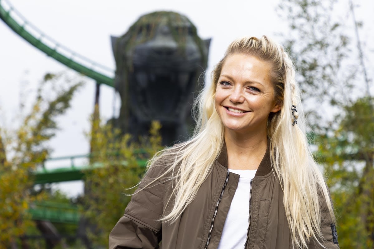 Hannah Spearritt shows off 'paradise' Costa Rica home after quitting London