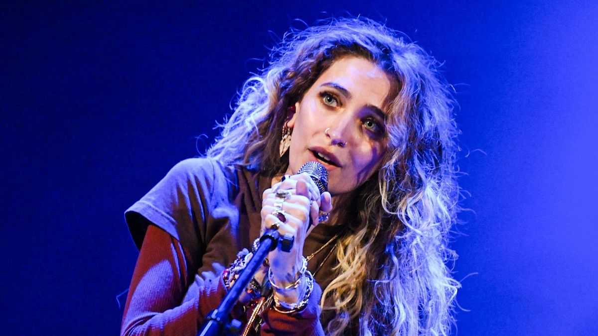 Paris Jackson details 'painful' electroconvulsive therapy during devastating mental health battle