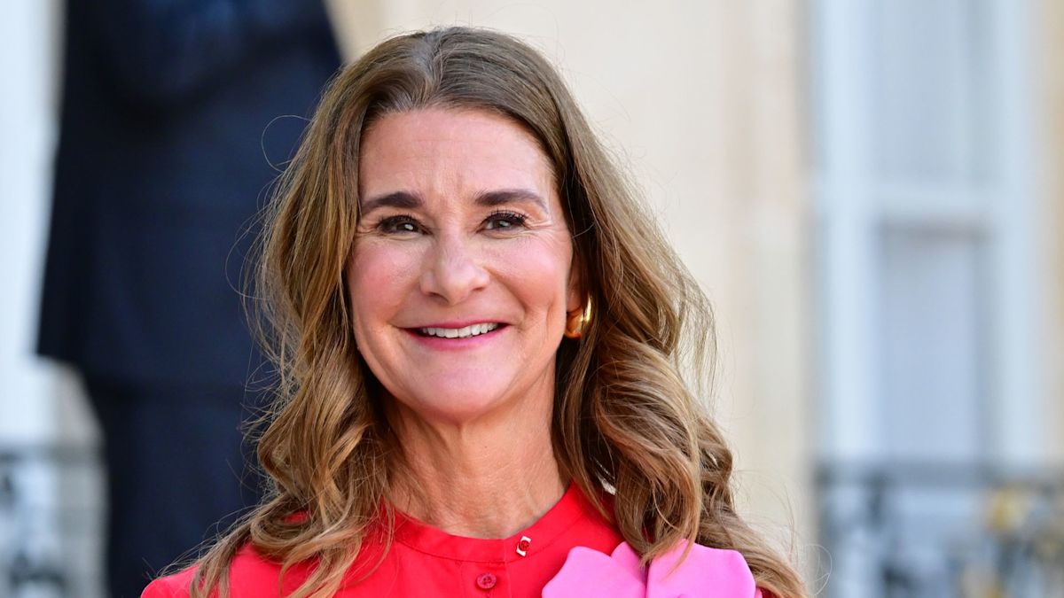 Melinda French Gates' best mental health advice: 'Take time in quiet'