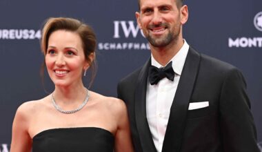 Meet Novak Djokovic’s Wife, Jelena Djokovic, Who’s Always Rooting for Him in the Stands