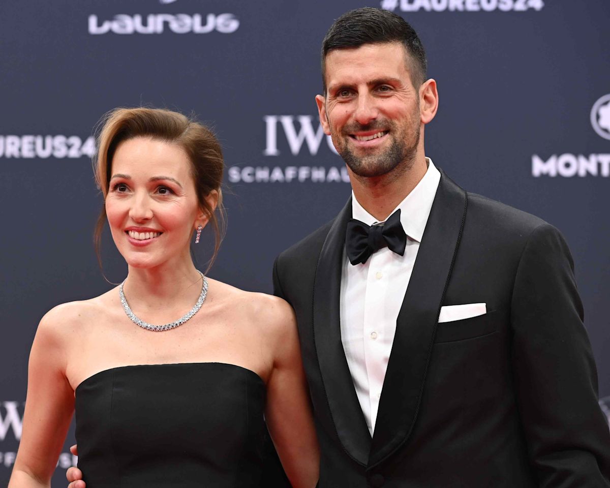Meet Novak Djokovic’s Wife, Jelena Djokovic, Who’s Always Rooting for Him in the Stands
