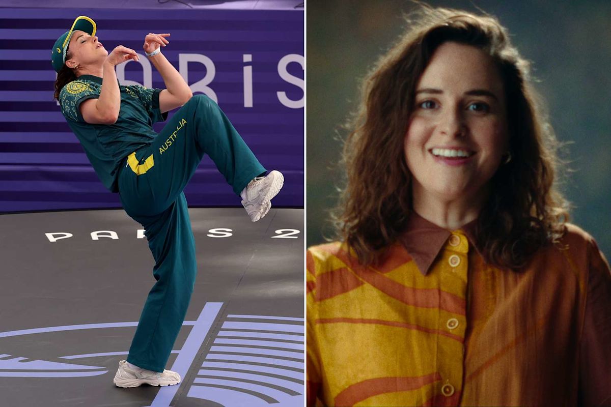 Raygun Reveals How Her Mental Health Is Doing After Being ‘Reduced to a Meme’ at Paris Olympics (Exclusive)