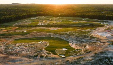 New golf resort in South Carolina to open for preview play in October