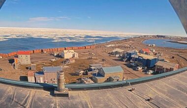 Late July 2026 Arctic Sea Ice Update