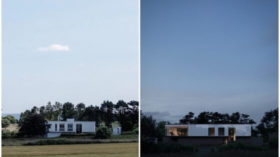 RetroFirst Stories: Hyde + Hyde’s deep retrofit of a 1960s coastal house