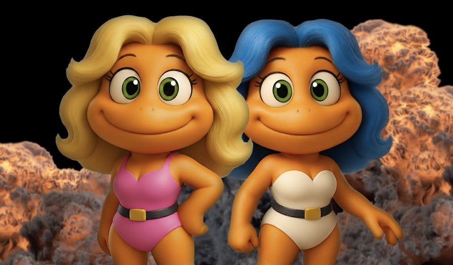 "I Hope They Choke On An AI-Generated Fishbone" - James Pond Creator Opens Up On System 3's "Soulless" Legacy Collection 1