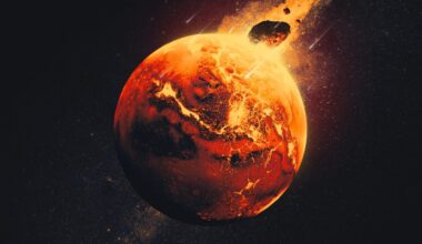1-billion-year-old Mars meteorite found in Algeria is like nothing we've seen from the Red Planet
