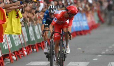 'We didn't know that Enric was so close' - Inaccurate time gaps explain how Tadej Pogačar was caught during Vuelta a España attack