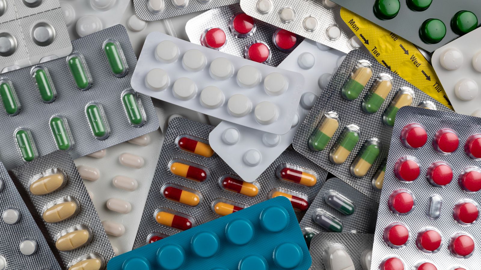 Wasted medicines in England cost NHS £480 million a year