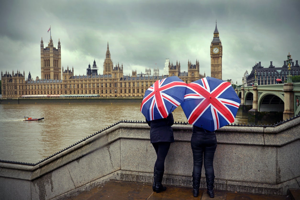 Fewer than half the public now express national pride