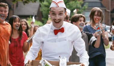 Ice Cream Man Review – 'Ugly, unpleasant and insubstantial'