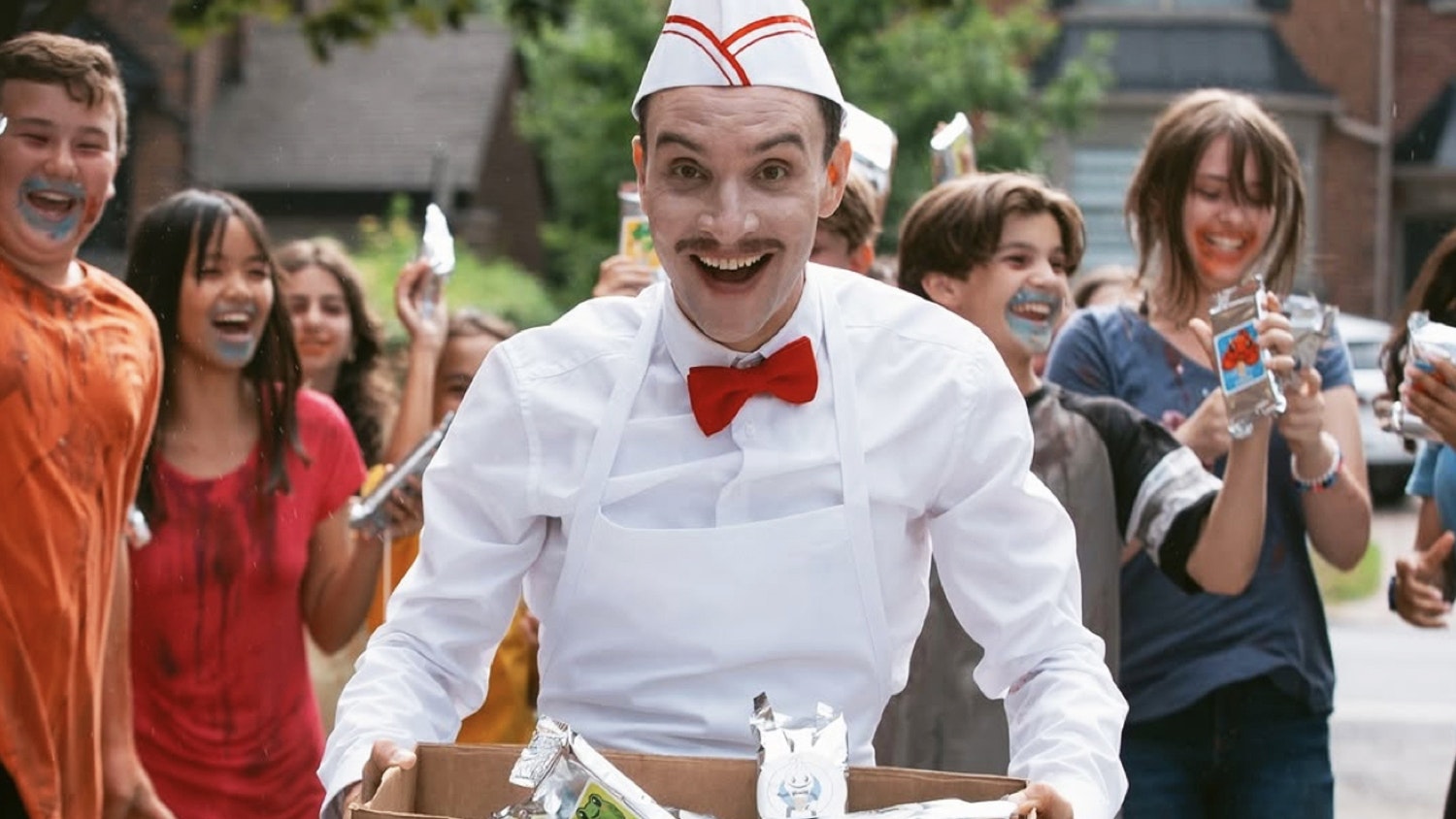 Ice Cream Man Review – 'Ugly, unpleasant and insubstantial'