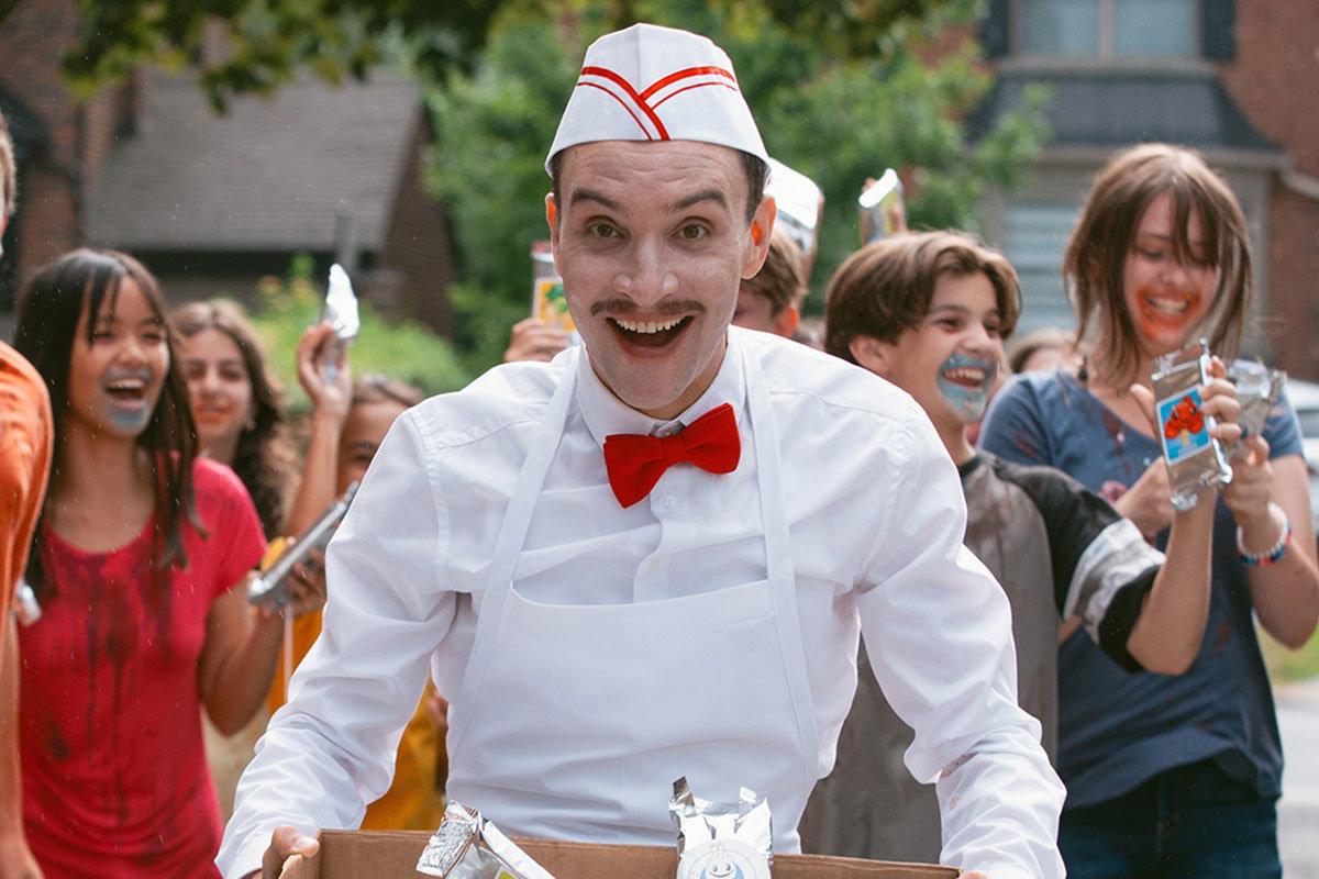 "Ice Cream Man" AI Use Sparks Controversy