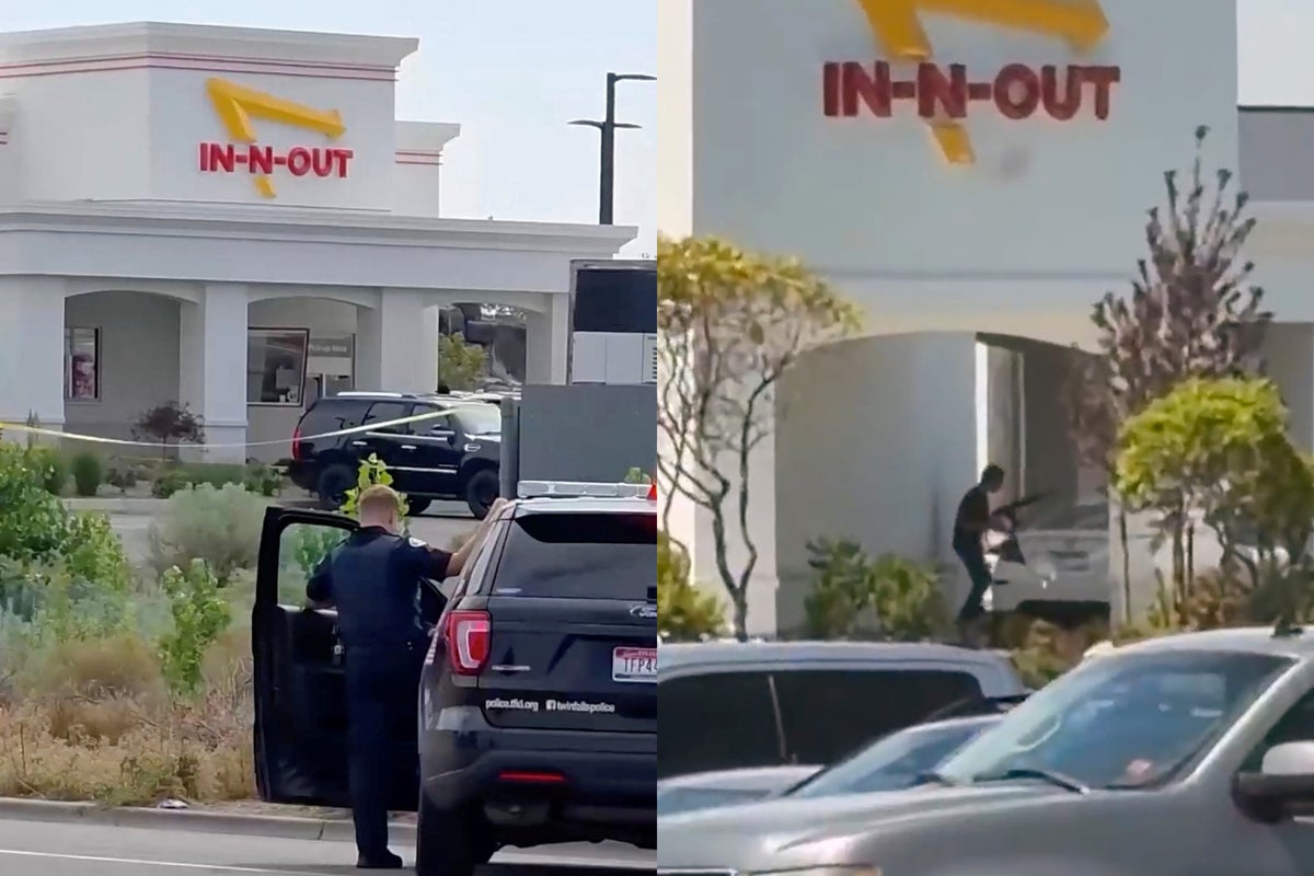 Idaho shooting latest: At least 3 dead in mass shooting at Idaho In-N-Out with toll expected ‘to rise’