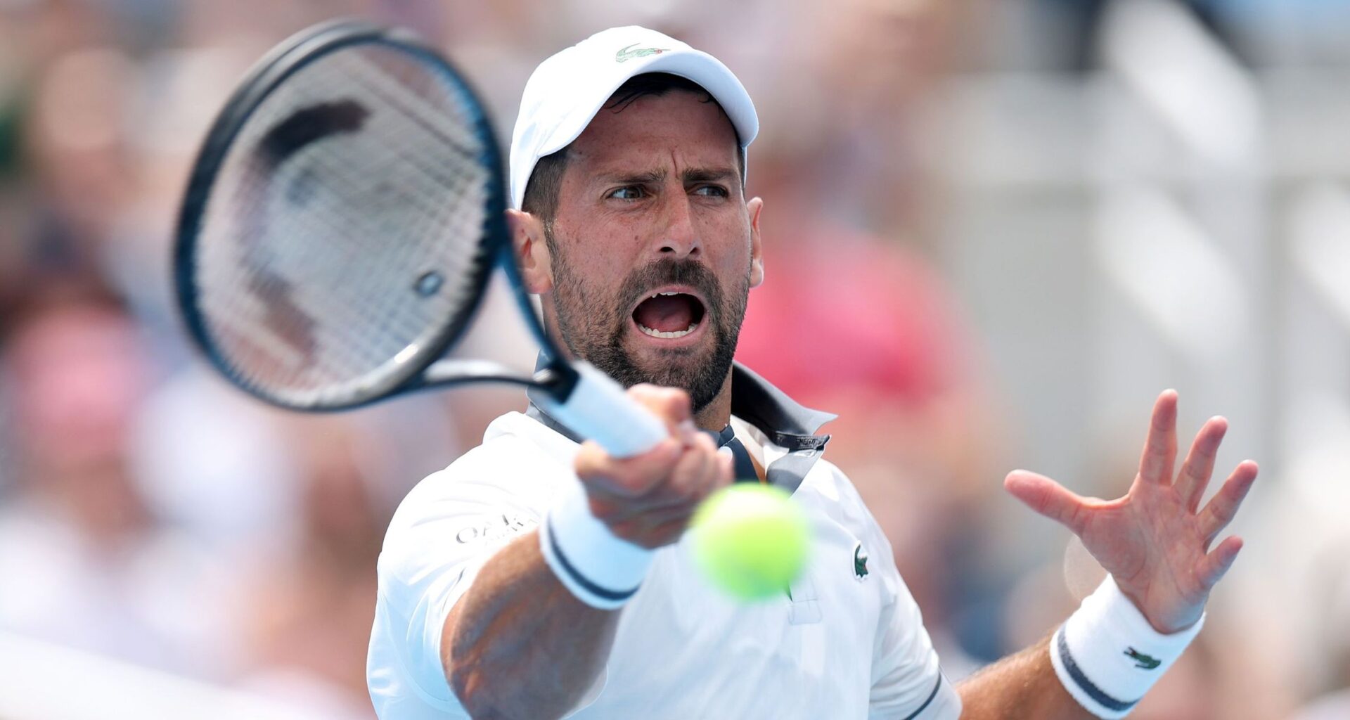 Novak Djokovic reveals toll of continued pursuit of greatness – ‘I feel I am imprisoning myself’