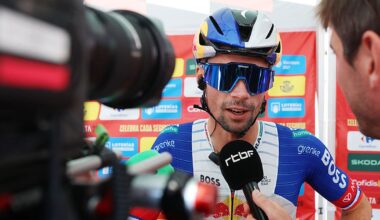 Is Primoz Roglic set to team up with La Vuelta leader and Tour de France star Tadej Pogacar at UAE Team Emirates-XRG?
