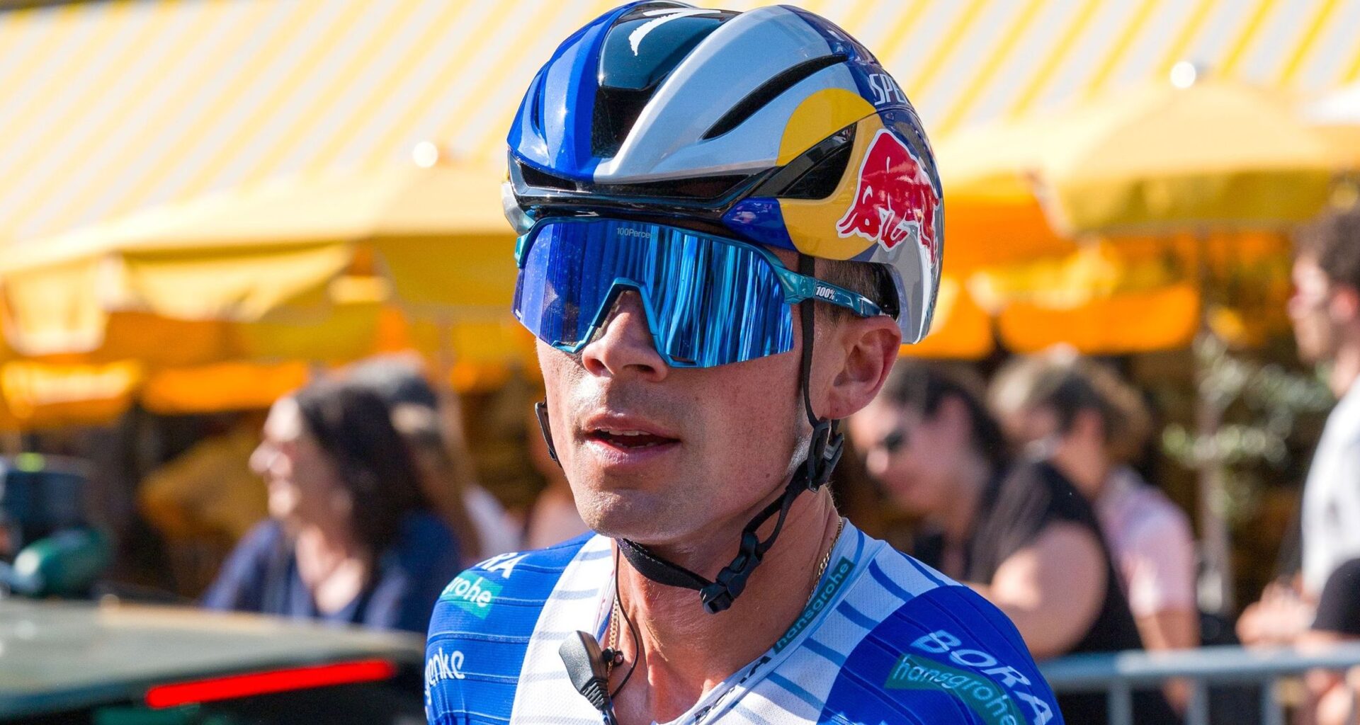 Primoz Roglic to miss vital race build-up ahead of La Vuelta a Espana after being hit by car - 'Not the best scenario but it's life'