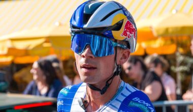 Primoz Roglic to miss vital race build-up ahead of La Vuelta a Espana after being hit by car - 'Not the best scenario but it's life'