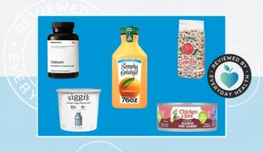 Calcium Is Crucial — Here’s How to Make Sure You’re Getting Enough, According to Dietitians