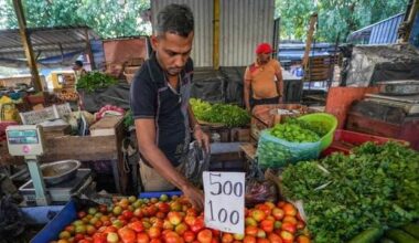 Sri Lanka’s inflation rises to 7.2% in July