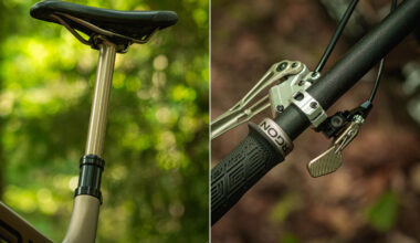Intend Elevator Dropper Post - BIKEPACKING.com