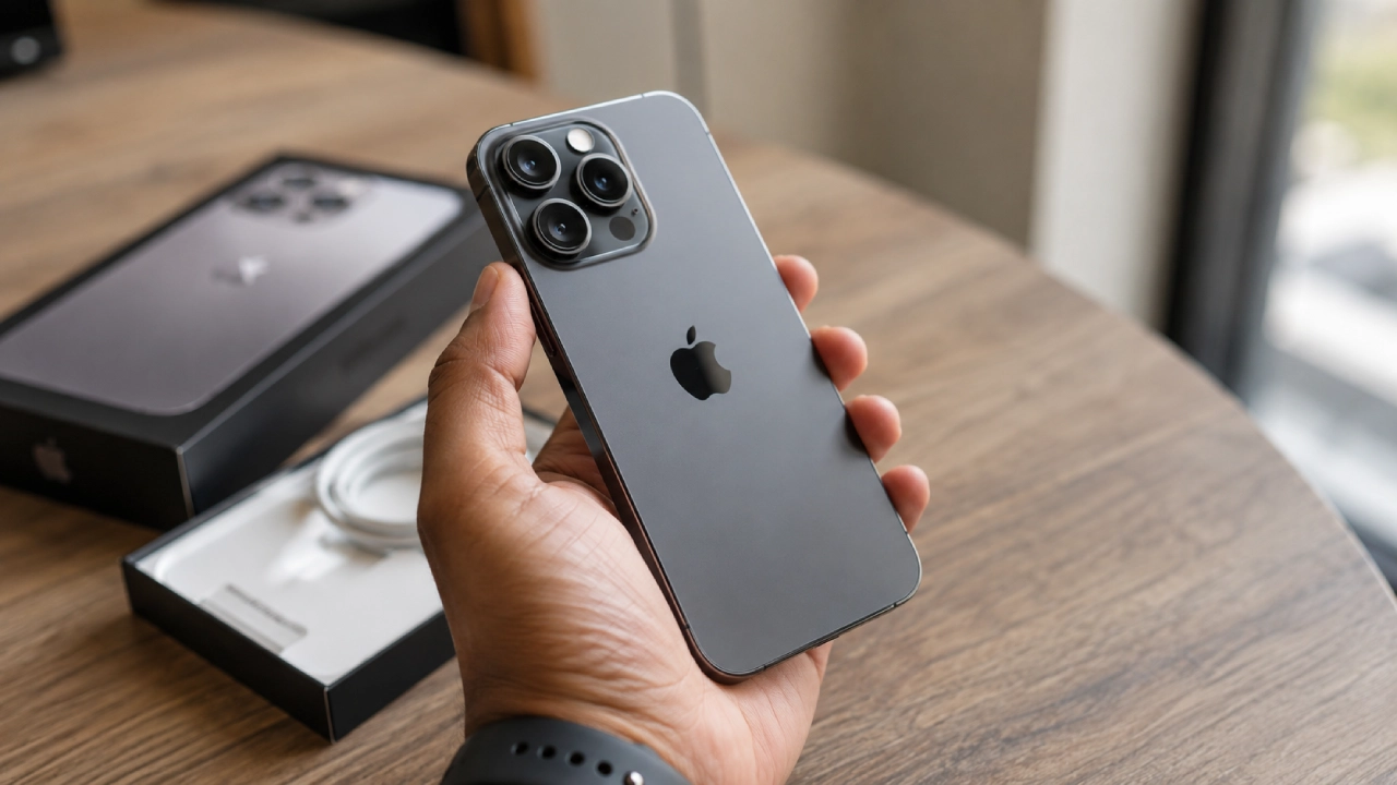 iPhone 18 Pro