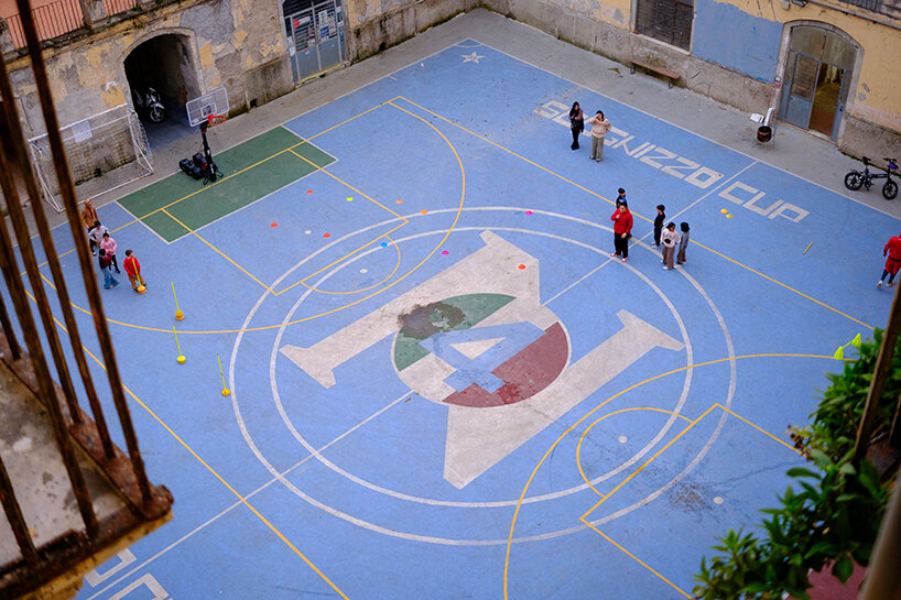 ippolito pestellini laparelli and erica petrillo of 2050+ on 'the parking lot that forgot itself' - 3