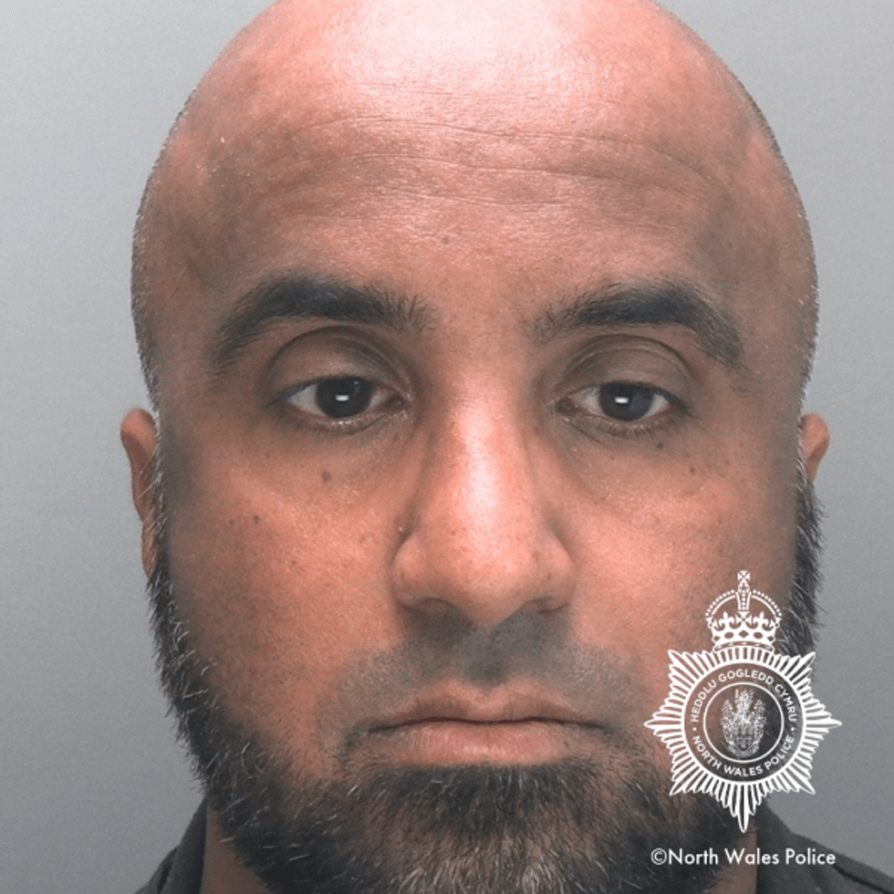 Iqbal's convictions were the most extensive: four counts of rape, three of sexual assault, three of inciting a child under 16 into sexual activity, six offences under the Modern Slavery Act, and conspiracy to supply both Class A and Class B drugs