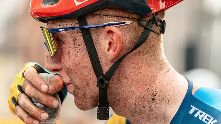 Ireland's Liam O'Brien and Seth Dunwoody out of Tour de l'Avenir