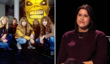 Iron Maiden feature as a specialist subject on Mastermind – can you beat the score?