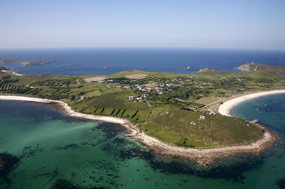 Isles of Scilly