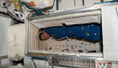 The International Space Station circles the planet every 92 minutes, so its crew passes through 16 sunrises and 16 sunsets in a single working day, and the only way human bodies cope is for the station to ignore all of it and run on Greenwich time with the window shades down