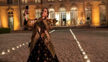 Emily in Paris TV Show on Netflix: canceled or renewed?
