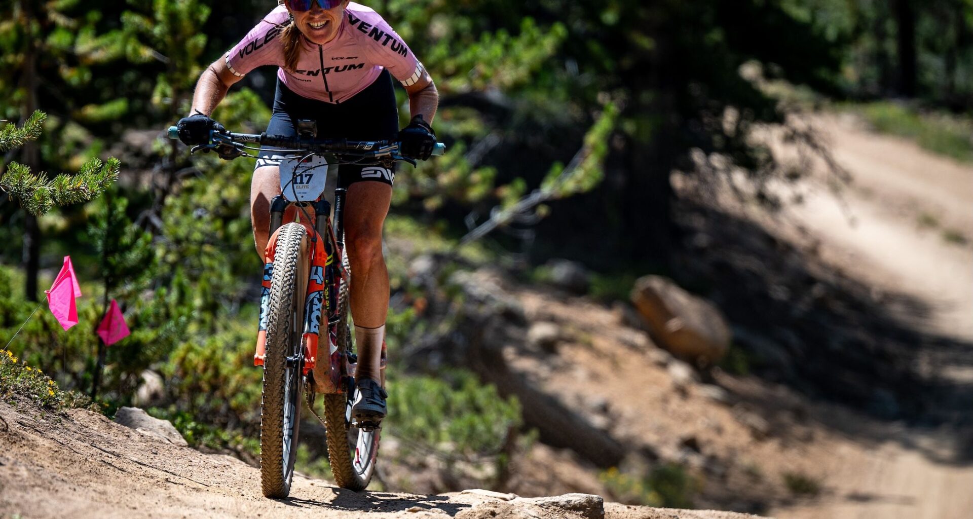 'We still have Columbine, it's still a climbing race' - Lauren Stephens returns from last year's Leadville DSQ for attempt at victory 16 years in the making