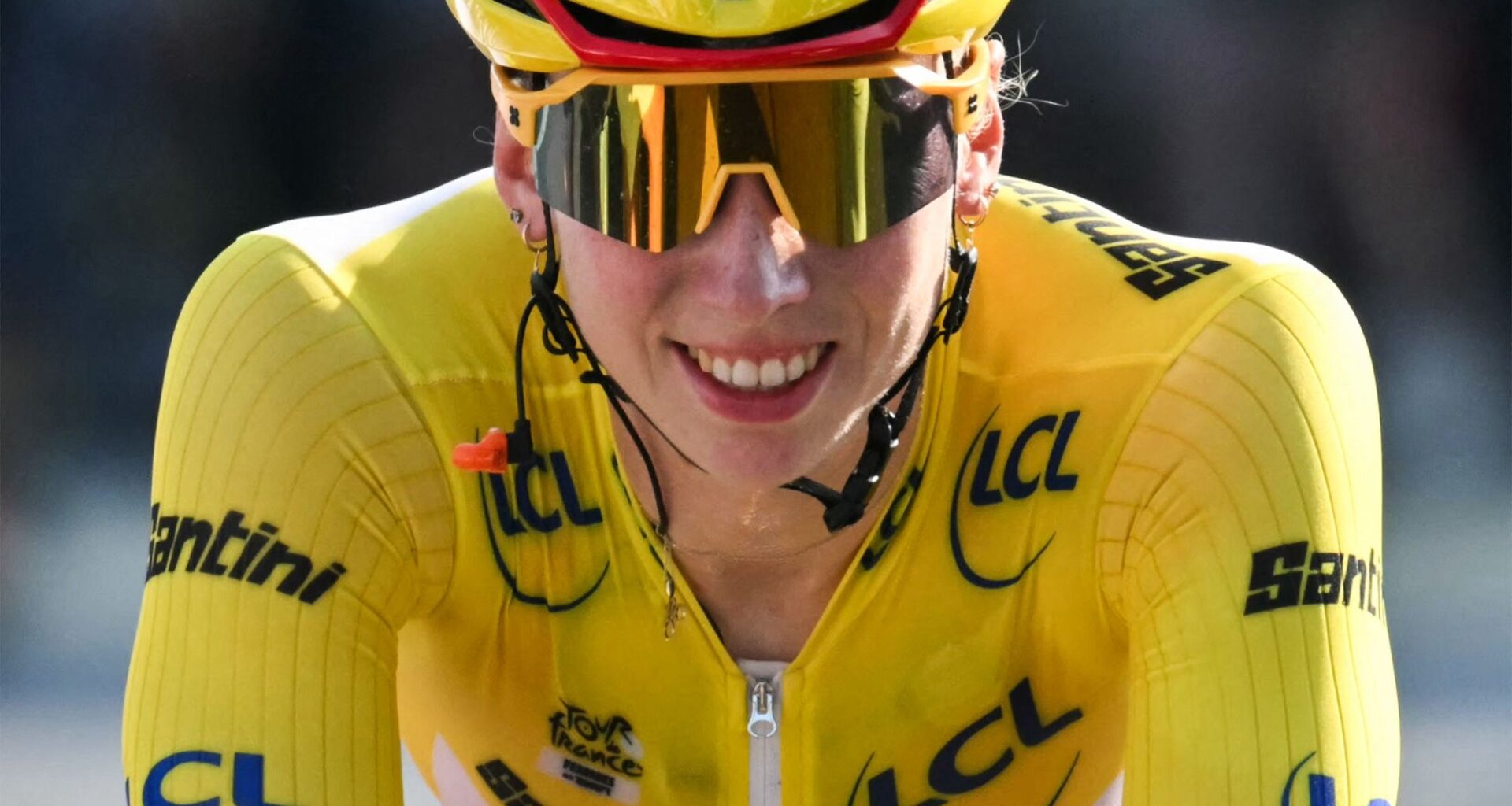 'Quite shy' and 'an absolute killer' – The two sides of Tour de France Femmes sprint dominator Lorena Wiebes