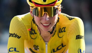 'Quite shy' and 'an absolute killer' – The two sides of Tour de France Femmes sprint dominator Lorena Wiebes
