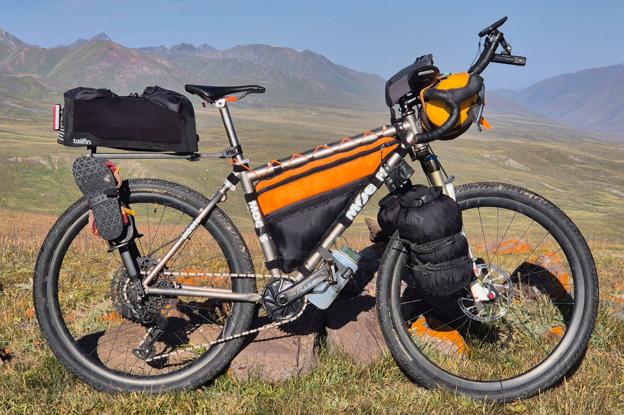 2026 silk road mountain race rigs