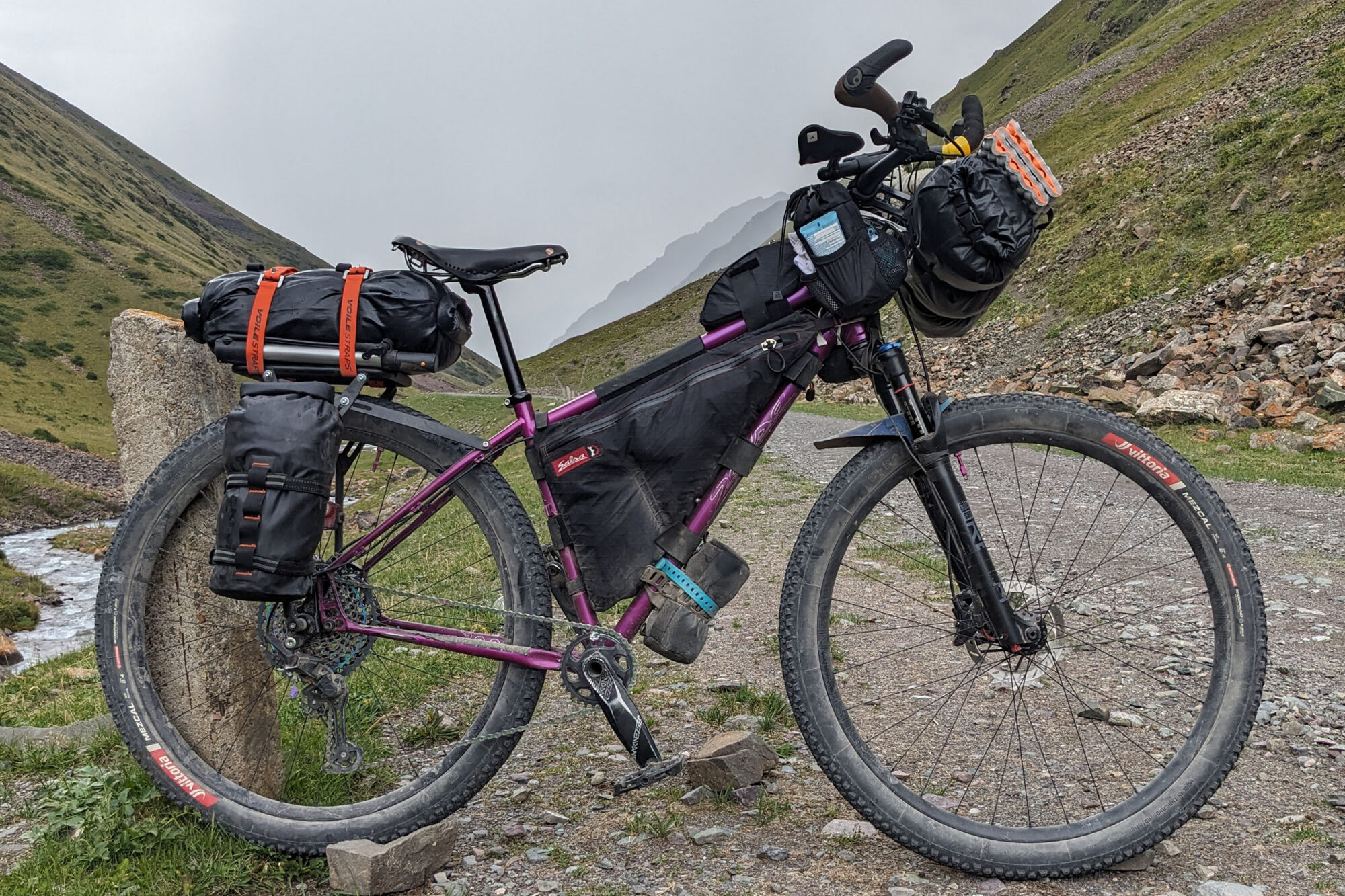 2026 silk road mountain race rigs