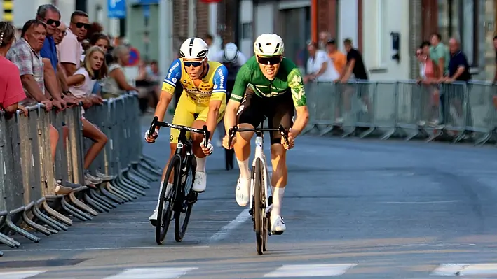 Jack Conroy aggression pays off with biggest win in Belgium