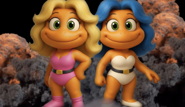 James Pond Creator Says He Hopes Publishers of Legacy Collection 'Choke on an AI-Generated Fishbone'